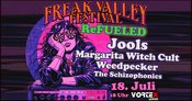 Freak Valley ReFueled / Jools Margarita Witch Cult Weedpecker The Schizophonics