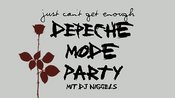 Just Can't Get Enough - Depeche Mode Party mit DJ Niggels