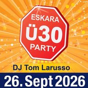 ESKARA Ü30-Party am 26.09.2026