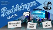1. Kamener RUDELSINGEN - Premiere