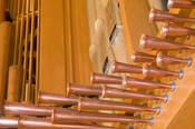 Orgel Punkt Drei - 15 Minuten Orgelmusik um 15 Uhr – Eintritt frei