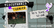Tischtennisturnier