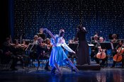 Neujahrskonzert Musikalisches Feuerwerk mit Ballett und Solisten