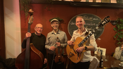 „Christian Bekmulin Trio“ im Kunsthaus Michel.