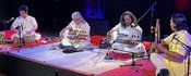 Maharaj Trio und Benjamin Pütter