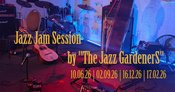Jazz Jam Session by "The Jazz Gardeners"