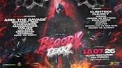 18.07. • Strezzkidz pres. BLOODY TEKK • Altes Ziehwerk