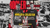 ROOLER & ZELECTER – 5 HOUR DAYTIME SPECIAL