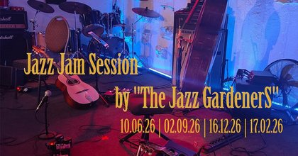 Jazz Jam Session by "The Jazz Gardeners"