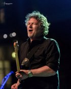 Stephan Neetenbeek Band (Funk, Blues & Jazz, NRW) in der Kultus Open Air Music Lounge
