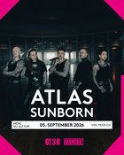 Atlas (FI) // Sunborn (FR)