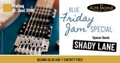 Blue Friday Jam - Special -