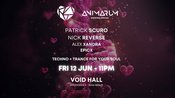WeLove X Animarum - Patrick Scuro & Alex Xandra Wedding Special