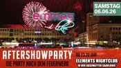 EMMES i Like - Die Aftershowparty - Sa. 06.06. - Elements Nightclub