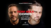 TECHNO & TRANCE CLASSICS with TOM WAX & CORES