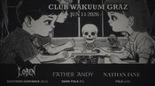 Dark Folk Night w/ Loben, Father Andy, Nathan Jane