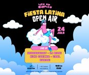 LATIN OF GERMANY – FIESTA LATINA OPEN AIR
