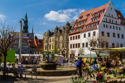 Sachsenmarkt