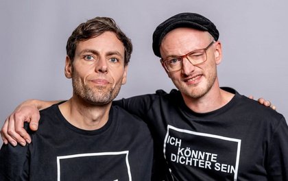 Simon & Jan - Heiße Luft (live in Mainz)