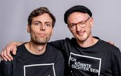 Simon & Jan - Heiße Luft (live in Mainz)