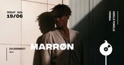 ZUCKERWATT w/ MARRØN | <>< Grelle Forelle