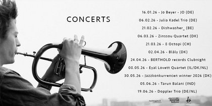 hashtagJAZZ at Villa Sponte 2026 - Doppler Trio