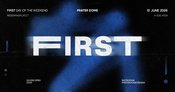 F I R S T