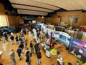 27. Ausbildungs- und Jobmesse der Wirtschaftsjunioren Amberg-Sulzbach Deine Zukunft beginnt hier!