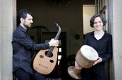 GMT3 - Saif Al-Khayyat und Nora Thiele