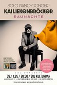 Kai Liekenbröker - Solo Piano "Raunächte"