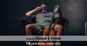 OIMARA & FREIND | Tollwood Musik-Arena 2026