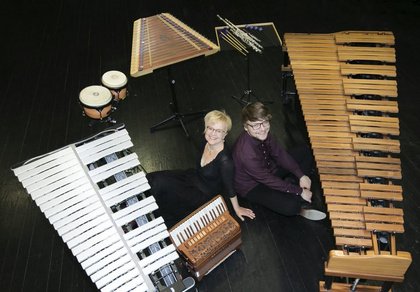 „shtrudel mit krem“ - DUO ADAFINA & Shai Terry