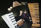 „shtrudel mit krem“ - DUO ADAFINA & Shai Terry