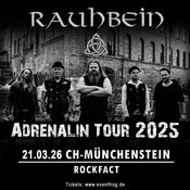 RAUHBEIN (DE) - NEUE DATUM