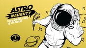 Astronaughty - PRIDE Edition