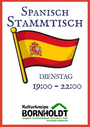 España im Bornholdt