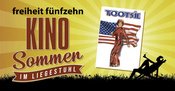 Kinosommer im Liegestuhl - Tootsie