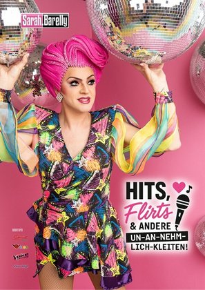 Sarah Barelly "Hits, Flirts & andere UN-AN-NEHM-LICH-KEITEN!"