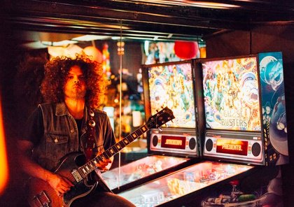 Wolfmother - Docks (Lausanne)