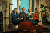 "Junait" Konzert - Klezmer & Weltmusik
