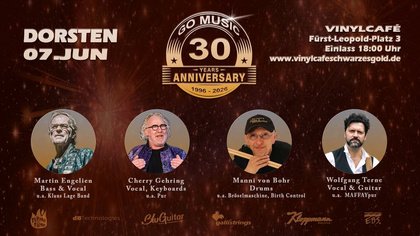 GO! Music Juni Edition