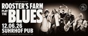 ROOSTER’S FARM PLAY THE BLUES