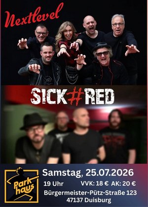 Nextlevel & Sick#Red