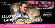 Lulo Reinhardt Latin Swing Projekt