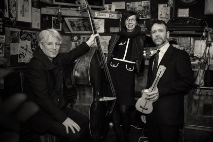 Iso Herquist & Band: Swing havin’ the Blues