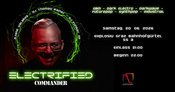 Electrified - Commander 20.06.2026