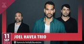 Joel Havea Trio | Stummsche Reithalle Neunkirchen