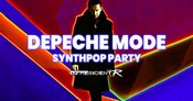 DEPECHE MODE - SYNTHPOP PARTY
