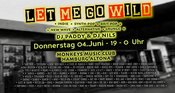 LET ME GO WILD - AFTERWORK CLUB
