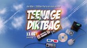 Teenage Dirtbag – die 90er & 2000er Party